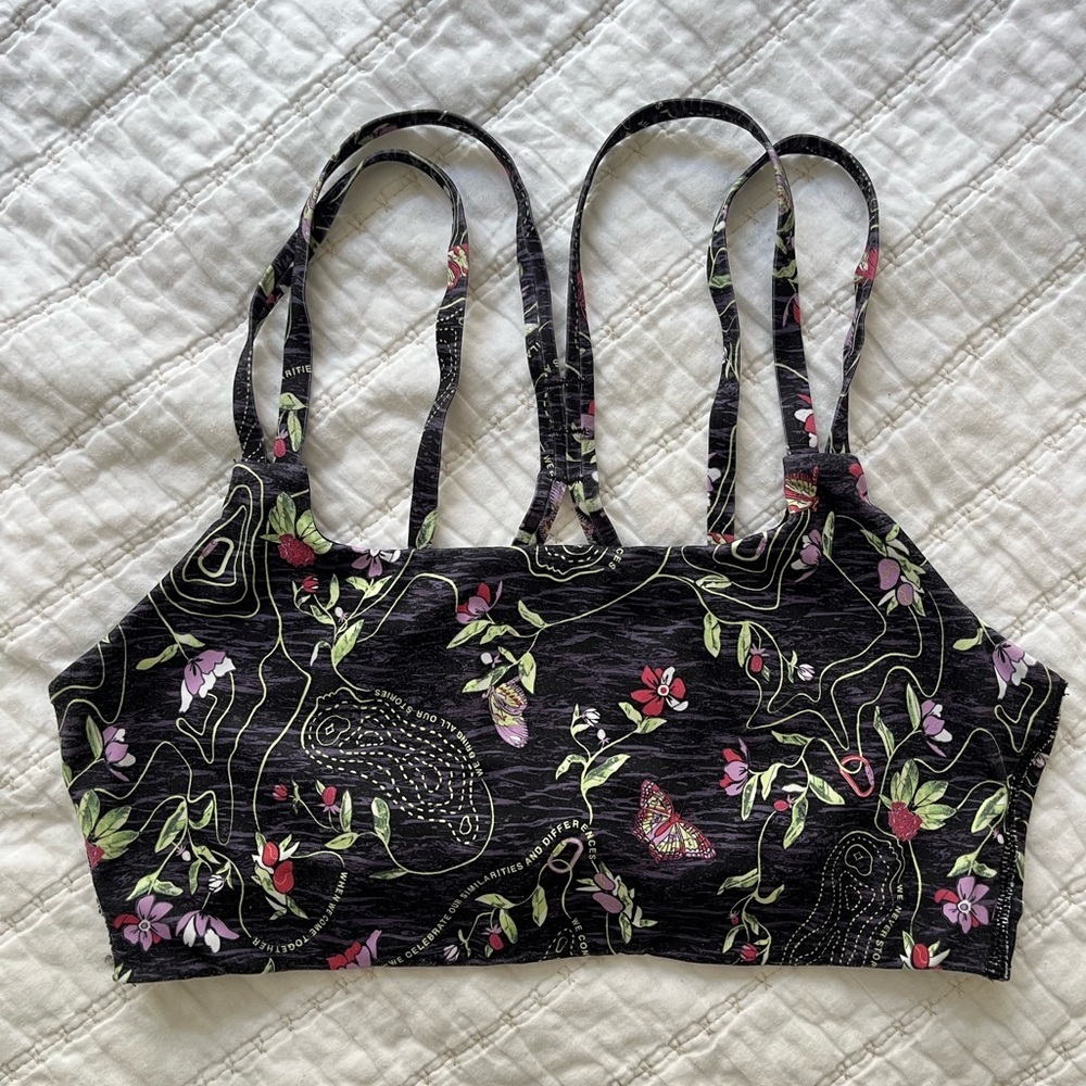 TNF international women’s day bra​